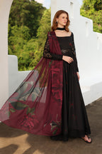 UE-486 Printed Lawn - Iznik