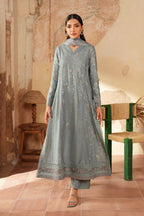 IPF-10  Embroidered Printed Linen