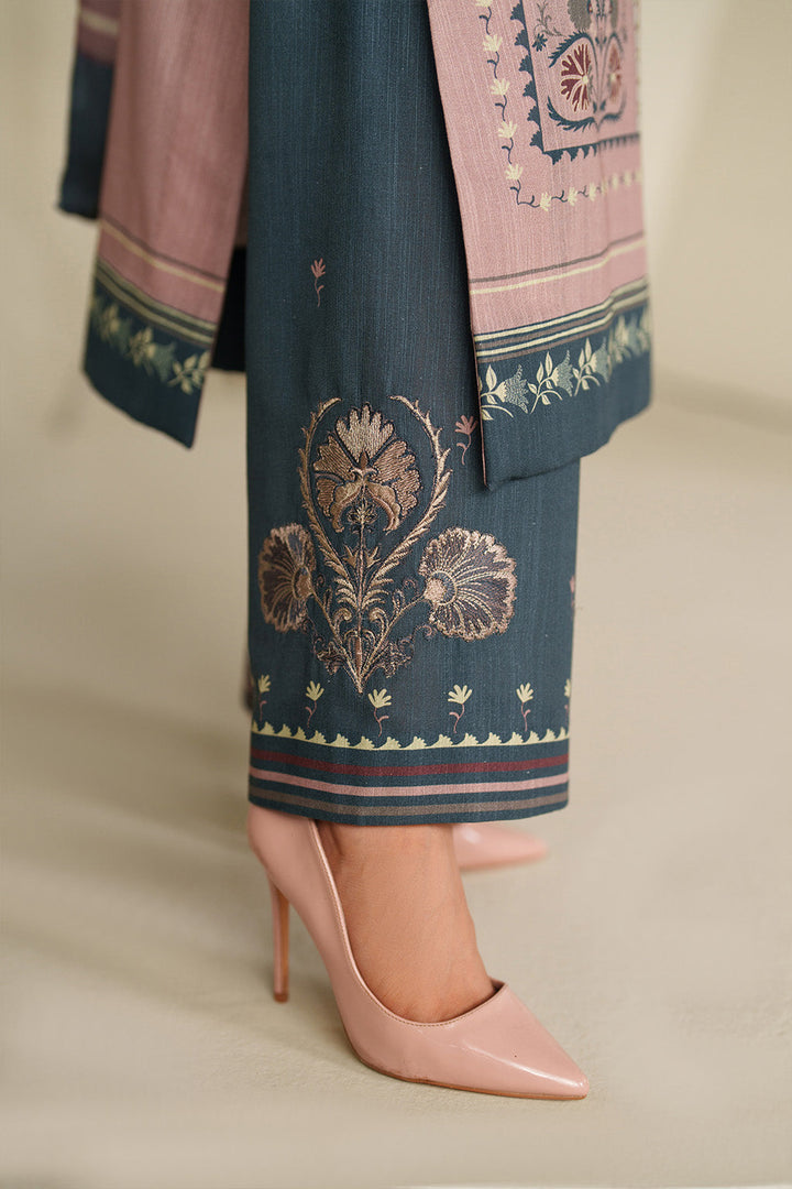 UE-569 Printed Khaddar