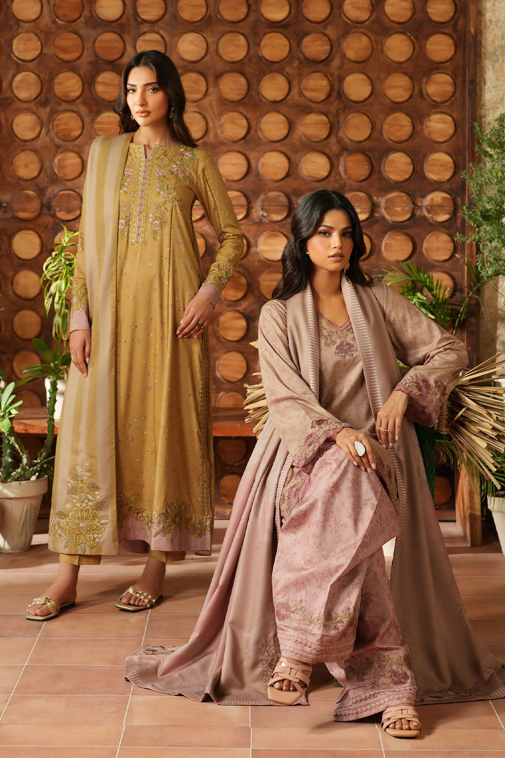 IPF-04  Printed Viscose Linen