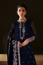 IV-76  Embroidered Velvet
