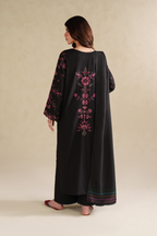 UE-585 Embroidered Khaddar