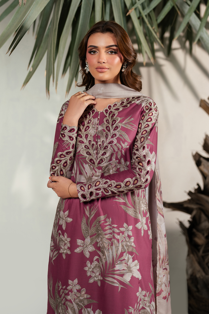 UE-396 Printed Lawn