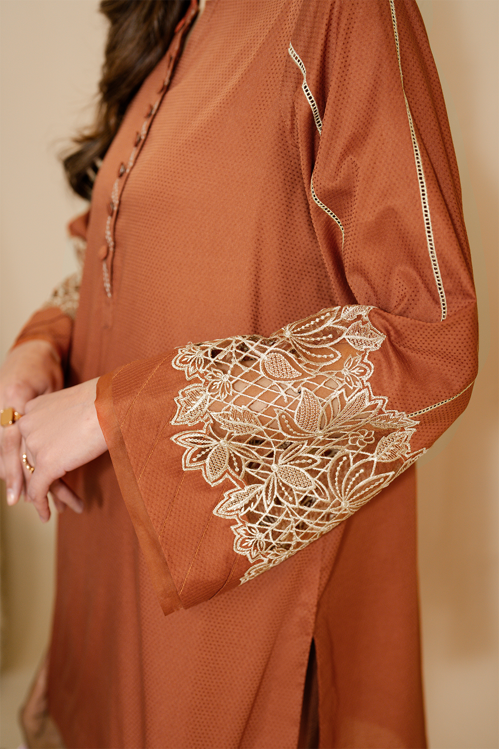 IP-295  Textured Lawn - Iznik