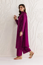 UE-678 Embroidered Lawn