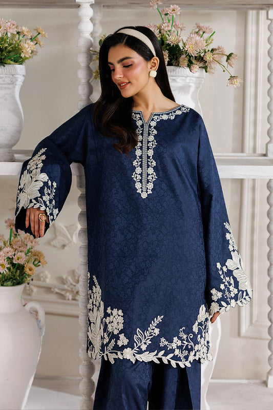 IP-357 Textured Lawn - Iznik