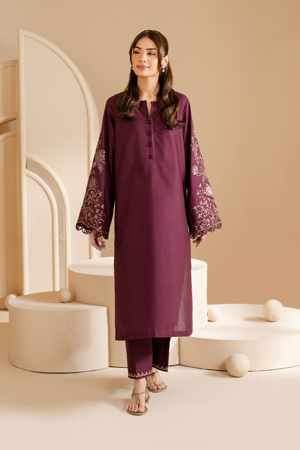 IP-292 Textured Lawn - Iznik