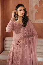 ICK-04 Embroidered Chiffon - Iznik Global