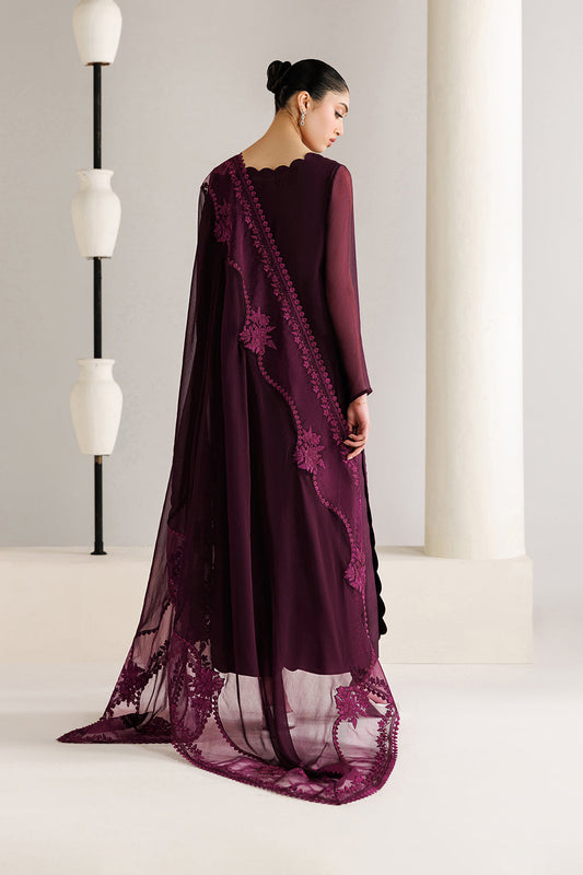 IP-349  PLAIN CHIFFON - Iznik