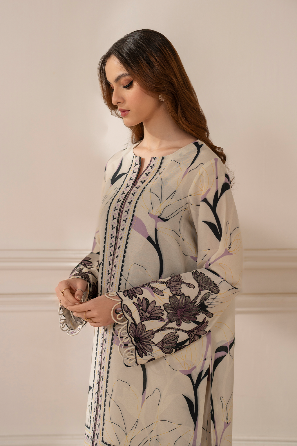 IP-281 Printed Lawn