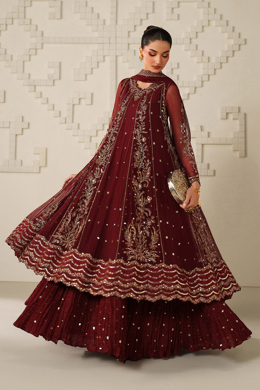 UE-622 Embroidered Chiffon