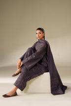 UE-558 Printed Khaddar