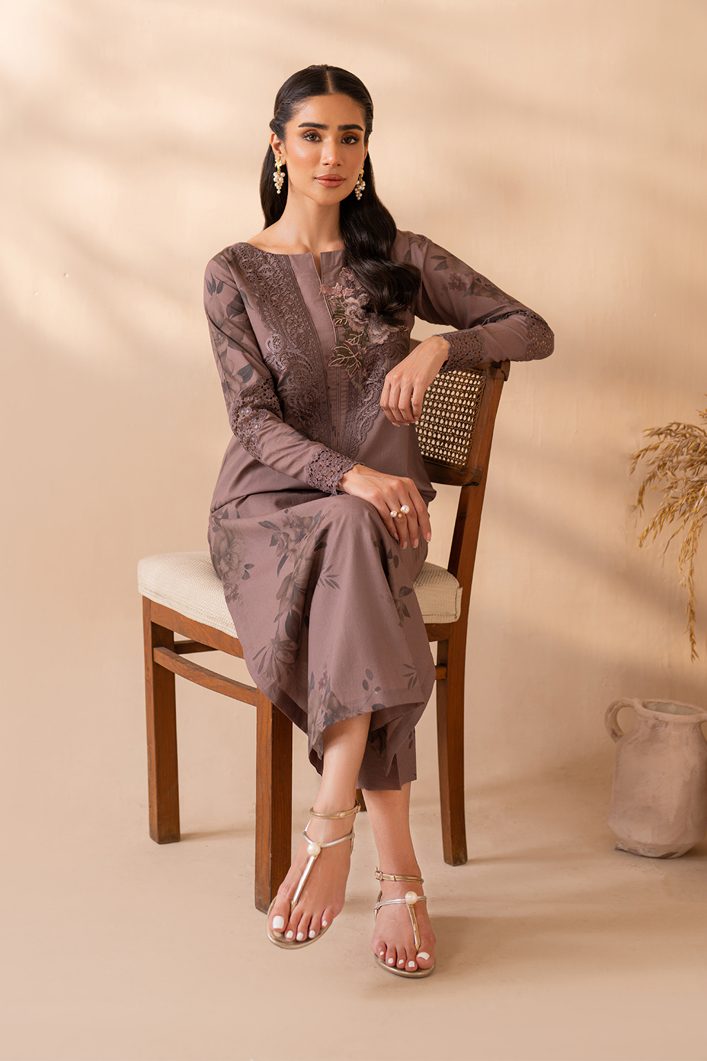 IP-249 Printed viscose - Iznik