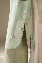 UE-563 Printed Khaddar