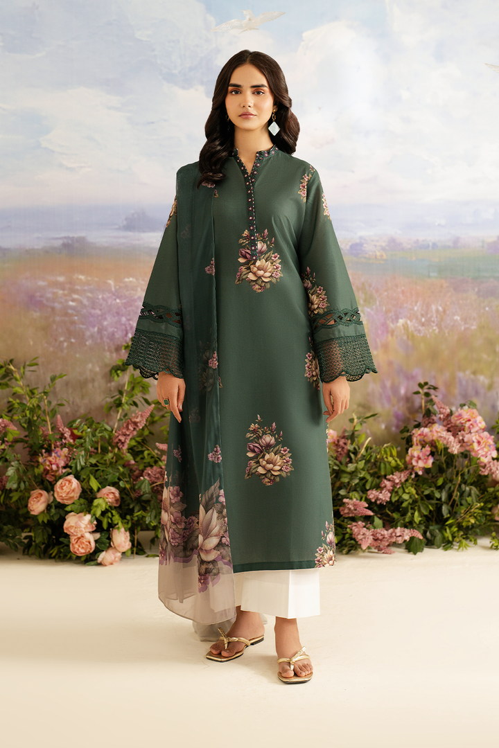 UE-458 Printed Lawn