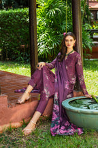 UE-509 Printed Lawn