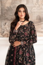 Embroidered Lawn - Iznik