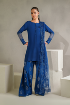 IP-334 Embroidered Rawsilk