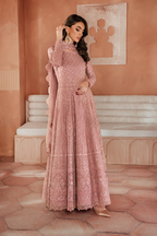 ICK-04 Embroidered Chiffon - Iznik Global