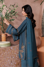 UE-701 Embroidered Lawn