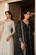 UE-551  Printed Chiffon - Iznik