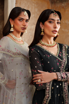 UE-551  Printed Chiffon - Iznik