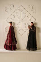 UE-622 Embroidered Chiffon