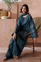 UE-701 Embroidered Lawn