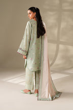 UE-563 Printed Khaddar