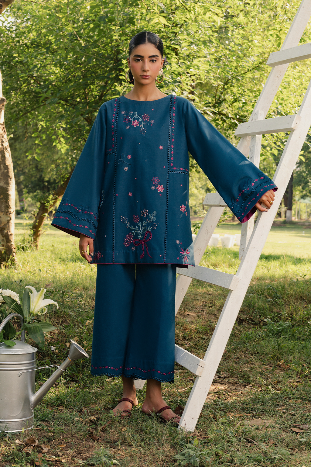 IP-375 DYED LAWN Main image