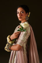 IV-77  Embroidered Velvet