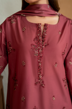 UE-469 Printed Lawn - Iznik