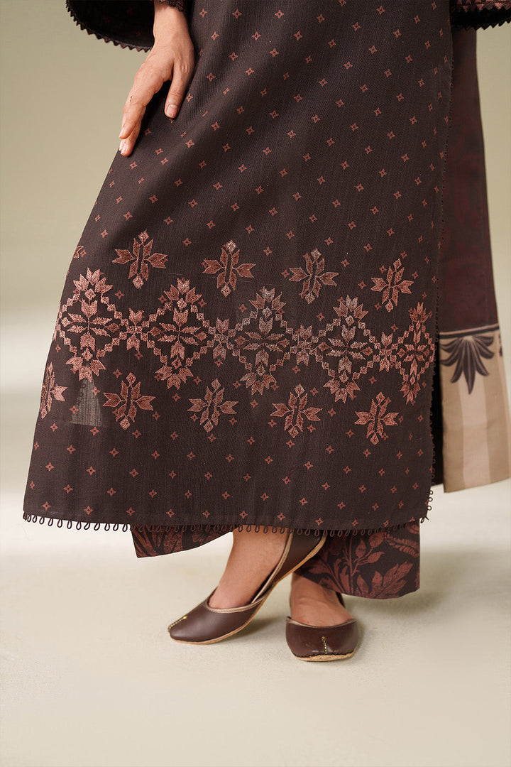 UE-559 Printed Khaddar