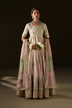 IV-77  Embroidered Velvet