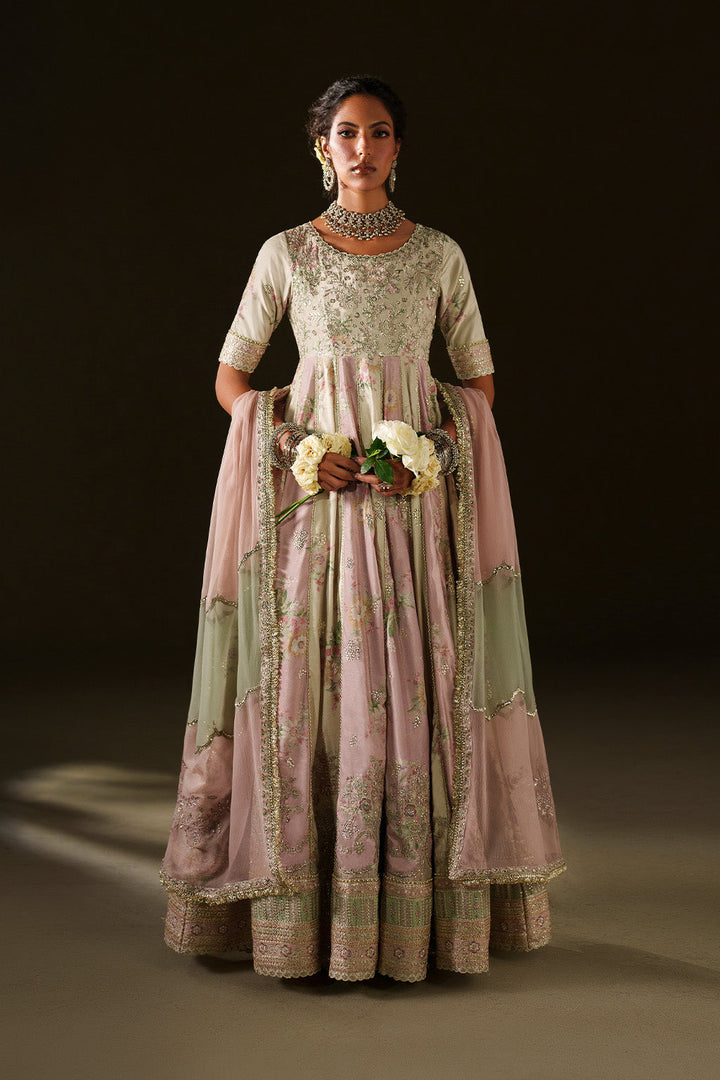 IV-77  Embroidered Velvet