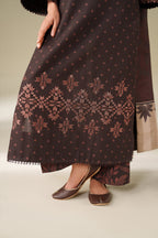 UE-559 Printed Khaddar