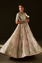 IV-77  Embroidered Velvet