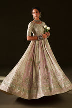 IV-77  Embroidered Velvet