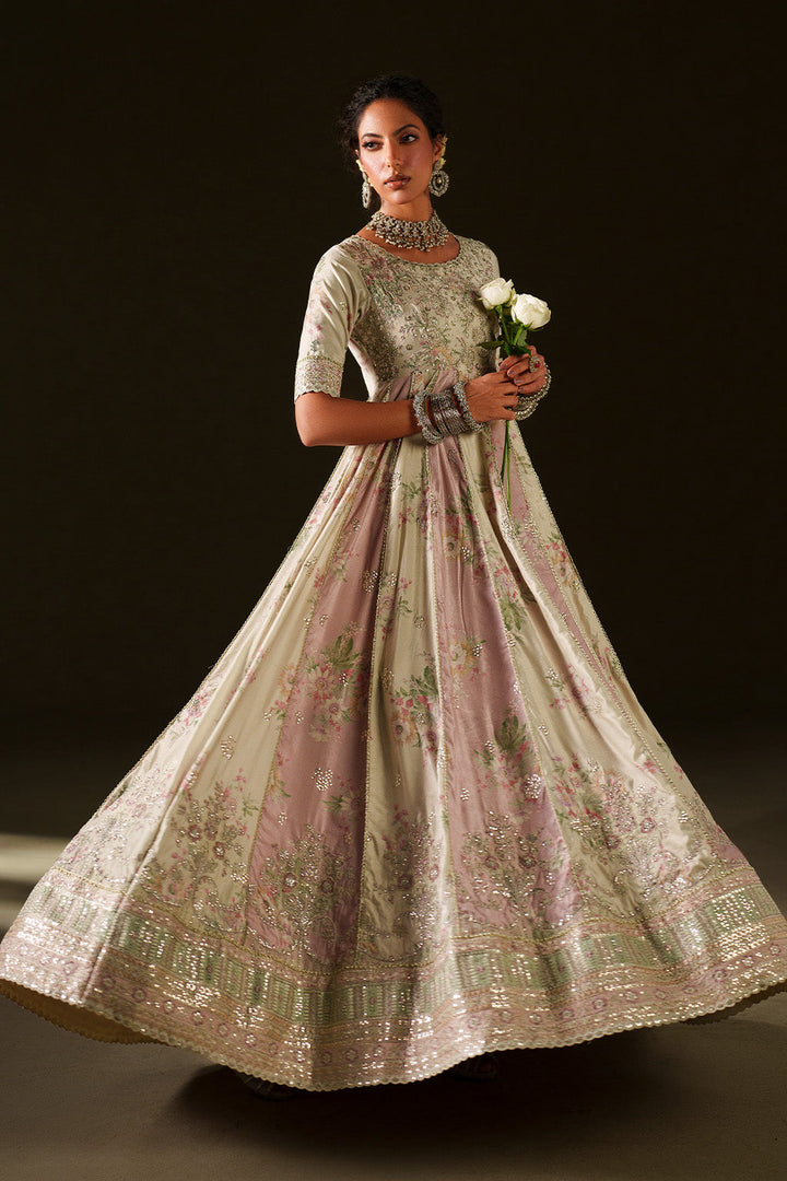 IV-77  Embroidered Velvet