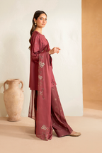 UE-469 Printed Lawn - Iznik