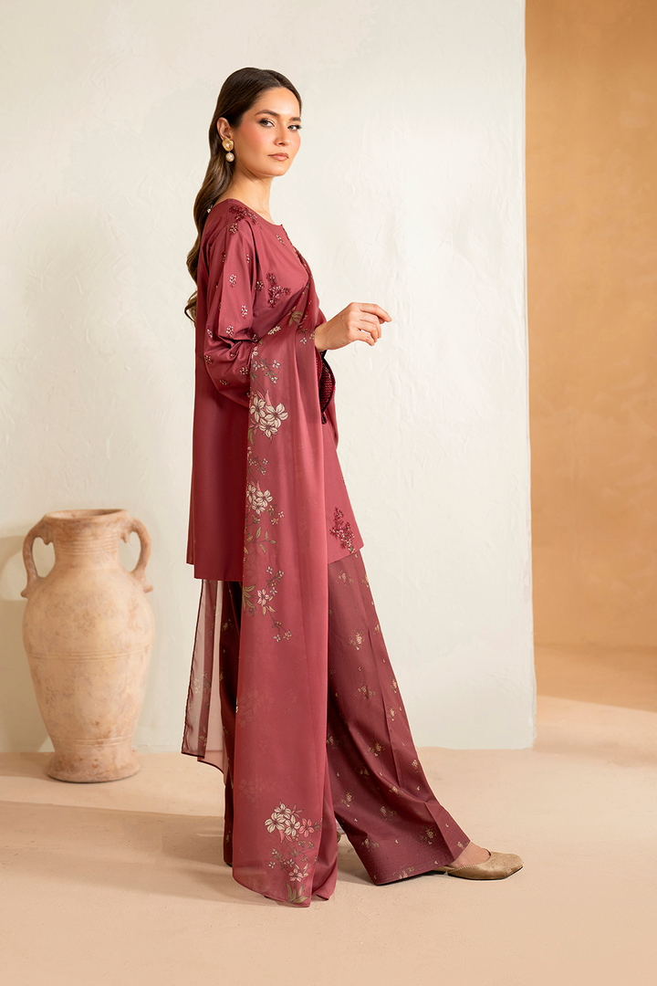 UE-469 Printed Lawn