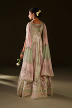 IV-77  Embroidered Velvet