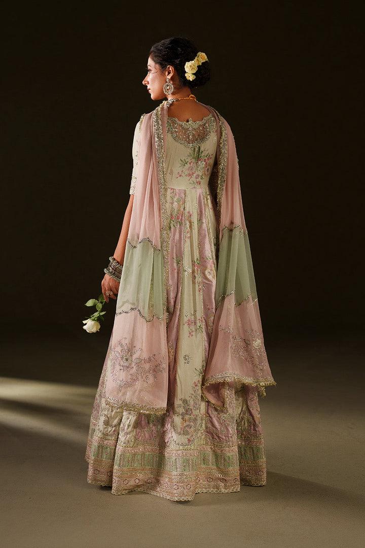 IV-77  Embroidered Velvet