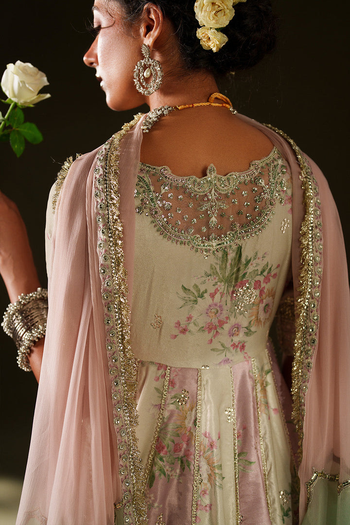 IV-77  Embroidered Velvet