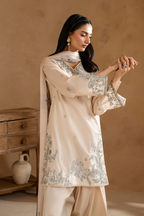 UE-485  Embroidered Lawn