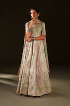 IV-77  Embroidered Velvet