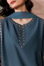 UE-701 Embroidered Lawn