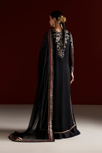 CC-107 Embroidered Chiffon