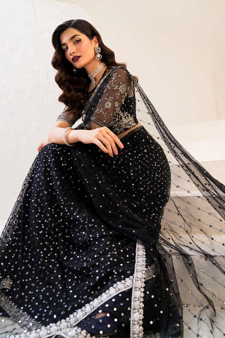 CC-50 Embroidered Net - Iznik