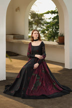 UE-486 Printed Lawn - Iznik